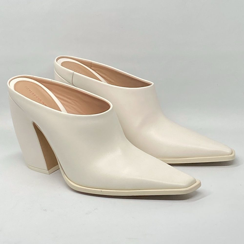 Bottega Veneta Tex Heels size 38.5 - Picture 7 of 14